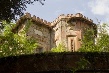 Antik Sammezzano Castle kompleks içinde inşa