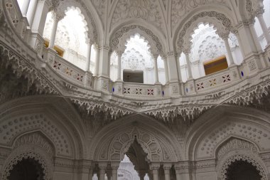 Beyaz Oda sammezzano kale İtalya içinde