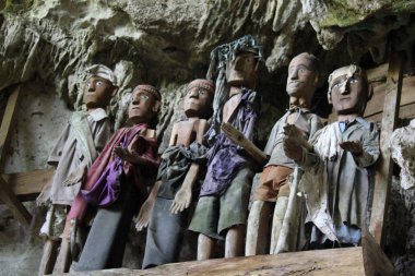 Geleneksel Tau Tau Effiges