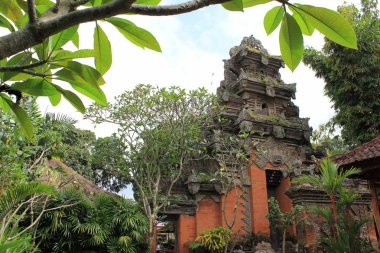 Puri Saren Ubud,