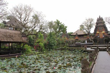 Bali Bali Saraswati Tapınağı