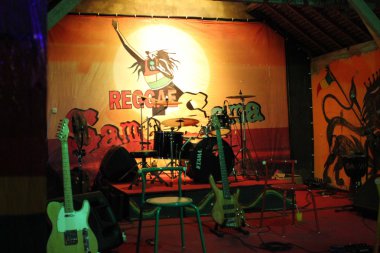 Raggae Bar Gili Adaları, Endonezya