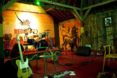 Raggae Bar Gili Adaları