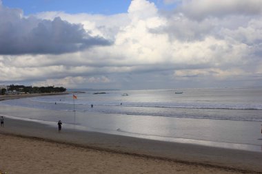 Kuta Beach Endonezya