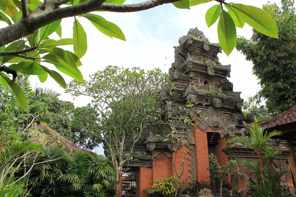 Puri Saren Ubud, — Fotografia de Stock