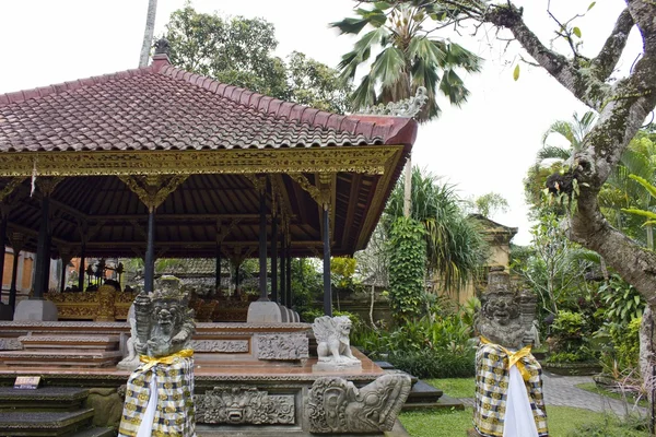Around the Ubud Palace, Bali — Stock Fotó