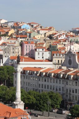 Lizbon en baştan görüntülendi,