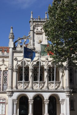 Sintra Belediye Binası detayını kapatın