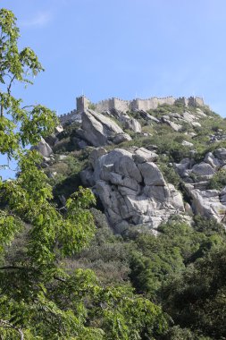 Sintra Moors Castle
