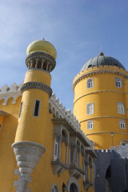 Palacio de Pena sarı bölüm onun Kuleli