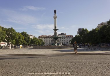 Pedro IV sütun ve Çeşmesi