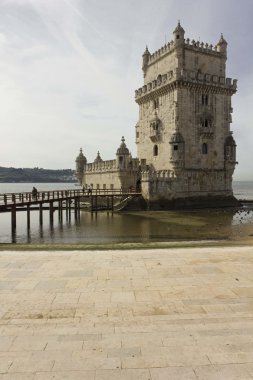 Belem Kulesi Lizbon