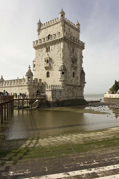 Belem Tower van Lissabon — Stockfoto