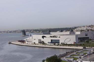 Belem Kulesi Tagus Nehri bakan Lizbon görüntülemek