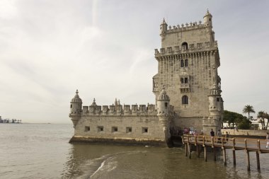 Belem Kulesi Lizbon