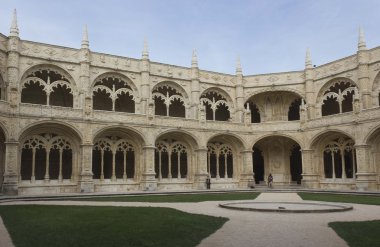 Cloister jeronimos Manastırı