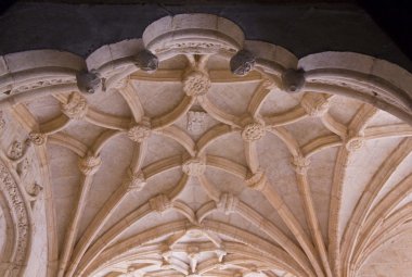 Jeronimos Monastery tonozlu tavan