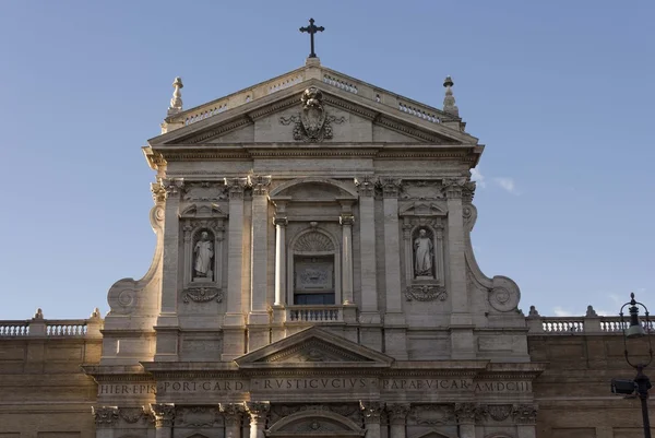 Santa Susanna kerk in Rome — Stockfoto