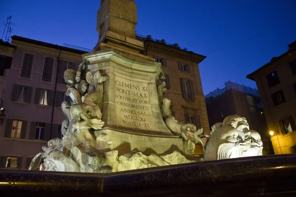 Fontaine du Panthéon — Photo