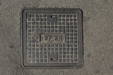 spqr komut dosyası ile Roma kuyu