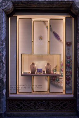 Pencere ekranı Bulgari pencerenin kapatın