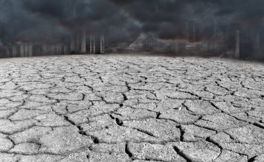 Küresel ısınma bizim medeniyet için gerçek bir tehdittir