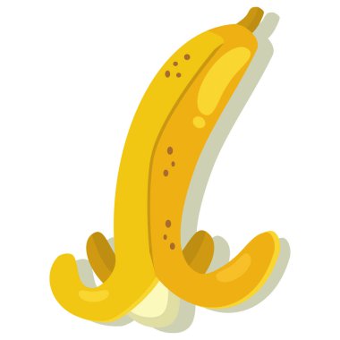 Domates sebzesi. Çizgi film vektör simgesi beyaz arkaplanda izole edildi.