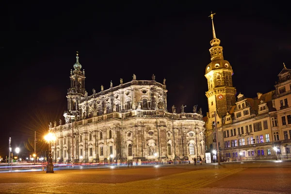 Kościół katolicki Trybunał (Trójcy) w centrum o — Zdjęcie stockowe