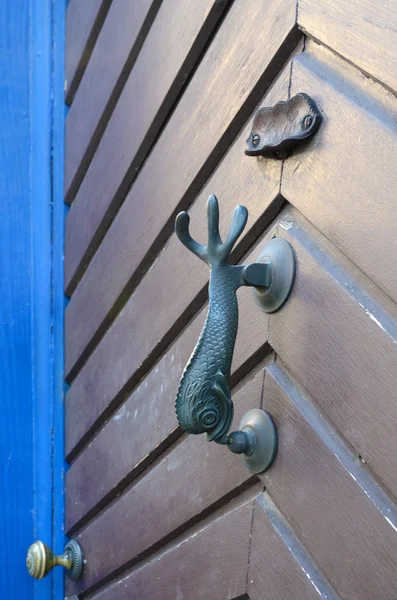 The original door handle — Stock Photo, Image