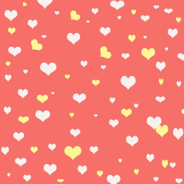 Selamlar Happy Valentine ya da düğün için Abstrakt arka plan 