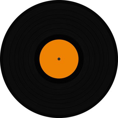 3d cg için hazırlanan vinil doku