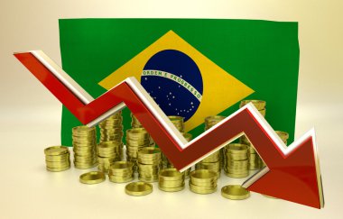 para birimi daraltma - Brezilya Reali