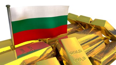 Bulgar ekonomisi kavramı ile külçe altın
