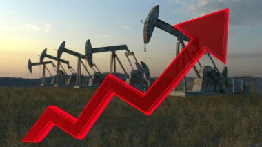 Petrol kuyuları - kadar yükselen petrol fiyatları