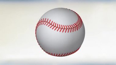 Çok amaçlı kullanım için beysbol animasyonu