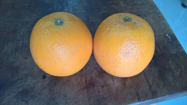 Frais Malte Fruits Orange Vue Pour Utilisation Polyvalente Des Projets — Photo