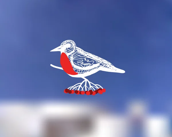 Printbird kırmızı çilek ile