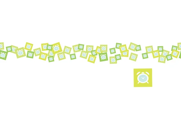 arka plan ile masa saati