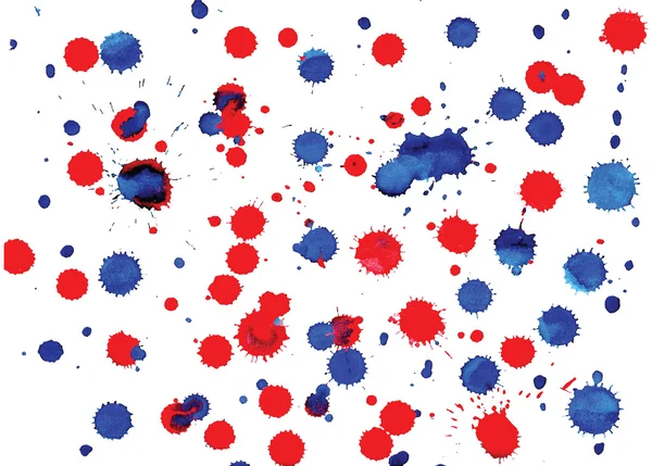 Suluboya BLOB arka plan