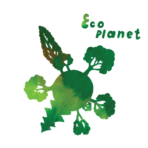 suluboya ağaçları