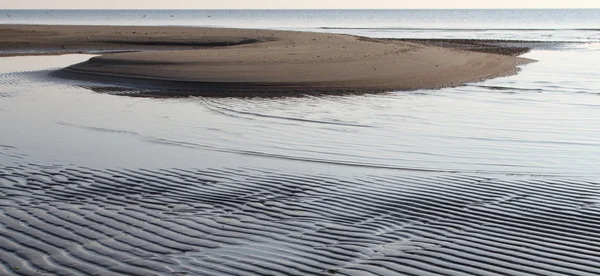 Ebb Gulf of Riga yakınındaki Mazsalaca