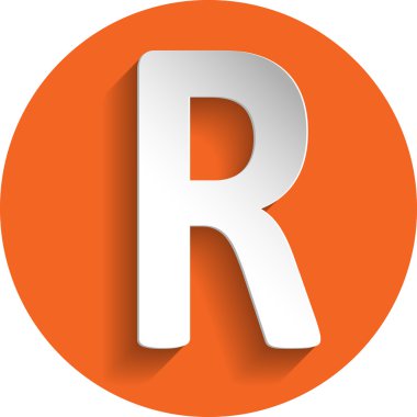 Rand simgesi, kağıt tarzı