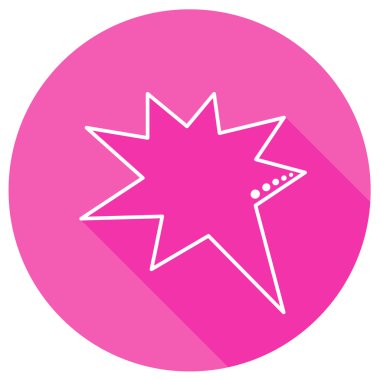 konuşma balonları yuvarlak