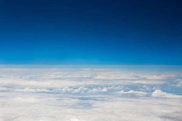 stock image Clouds and sky background