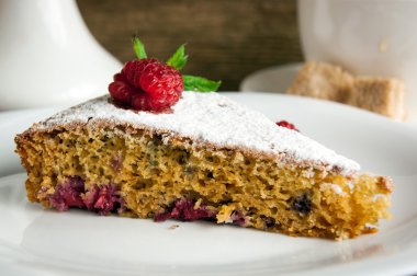Ahududu cake