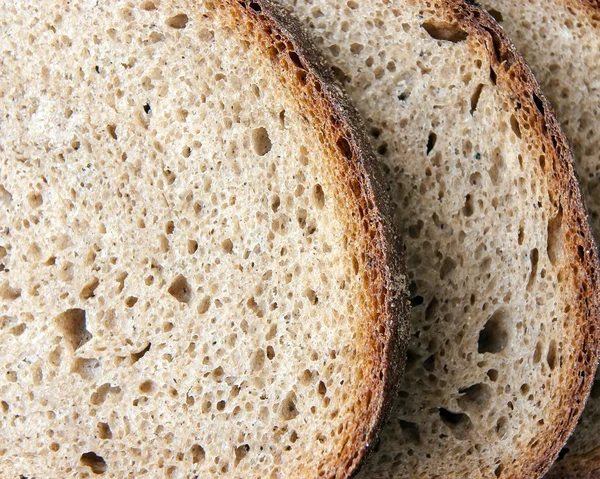 Textuur van brood — Stockfoto