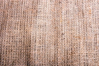 arka planını çuval bezi