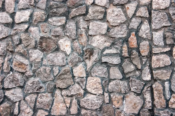 Mittelalterliche Steinmauer (Hintergrund) — Stockfoto