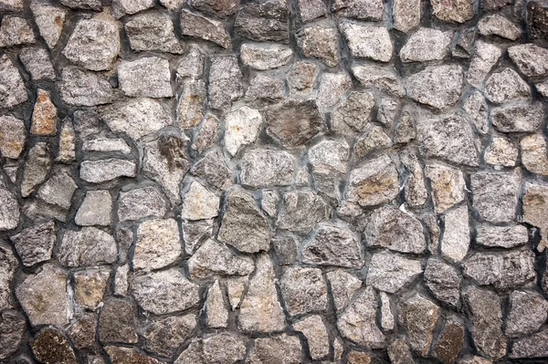 中世の石の壁 (背景) — ストック写真