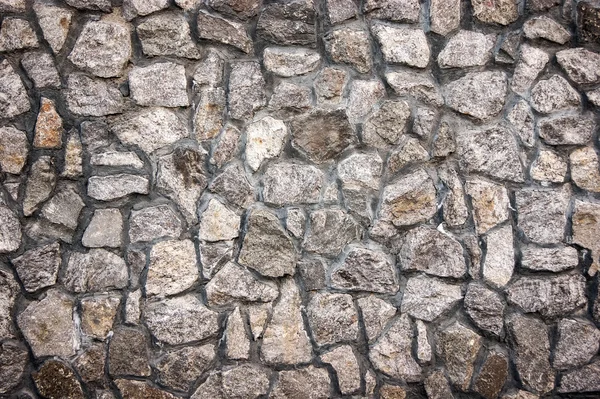 Mittelalterliche Steinmauer (Hintergrund) — Stockfoto